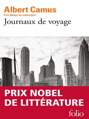 cover image of Journaux de voyage